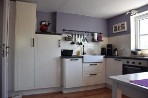 Ferienwohnung-Sonnenblume, Grube
